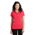 Ladies' Port Authority  Crossover Raglan Polo Shirt